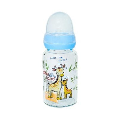 شیشه شیر پیرکس کلاسیک ارتودنسی 120 میل بی بی لند