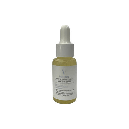 سرم لایه بردار AHA10% وکتور